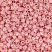 Miyuki Delica 11/0 DB1907 - Opaque Rosewater Luster x8g|raw }}