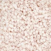 Miyuki Delica 11/0 DB1510-1 - Opaque Bisque White Mat x8g