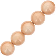 Perle Miracle 12 mm Beige x1|raw }}