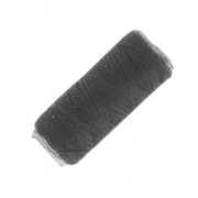 Bobine de fil imitation coton pour réaliser ses pompons G. Anthracite x120m|raw }}