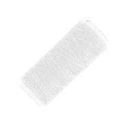 Bobine de fil imitation coton pour réaliser ses pompons Blanc x120m|raw }}