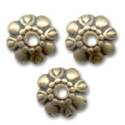 Coupelles  9 mm bronze x8
