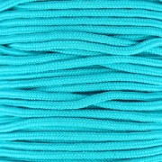 Cordon Paracorde -corde de parachute- 2.5 mm Turquoise x1m|raw }}