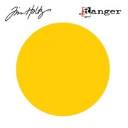 Encre transparente à alcool Adirondack Tim Holtz 14ml Sunshine Yellow x1|raw }}