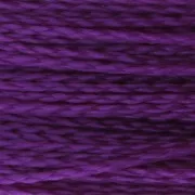 Fil de jade / Fil nylon tressé européen Griffin 0.3 à 0.5 mm Amethyst x25m