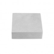 Bloc à taper en acier Tas plat en acier de bijoutier  6.4x6.4 cm x1|raw }}