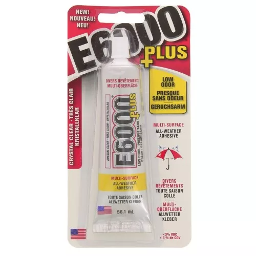 Colle E-6000 Plus 56.1 ml Nouvelle formule