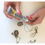 Colle E-6000 Plus 56.1 ml Nouvelle formule