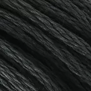 Fil à broder DMC Mouliné Spécial 117 MC Gris Anthracite (3799) x8m