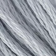 Fil à broder DMC Mouliné Spécial 117 MC Gris Clair (415) x8m