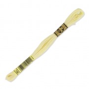 Fil à broder DMC Mouliné Spécial 117 MC Ivoire (746) x8m|raw }}