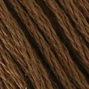 Fil à broder DMC Mouliné Spécial 117 MC Café (839) x8m