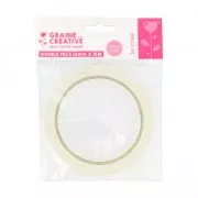 Adhésif double face12 mm x16 mètres