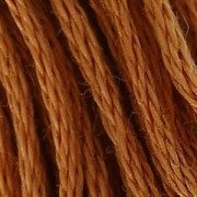 Fil à broder DMC Mouliné Spécial 117 MC Marron Clair (435) x8m