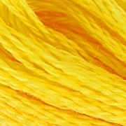 Fil à broder DMC Mouliné Spécial 117 MC Jaune (743) x8m