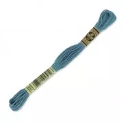 Fil à broder DMC Mouliné Spécial 117 MC Ciel d'orage (931) x8m