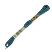 Fil à broder DMC Mouliné Spécial 117 MC Bleu Minéral (930) x8m