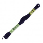 Fil à broder DMC Mouliné Spécial 117 MC Dark Navy Blue (939) x8m|raw }}