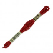 Fil à broder DMC Mouliné Spécial 117 MC Siam (498) x8m