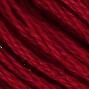 Fil à broder DMC Mouliné Spécial 117 MC Siam (498) x8m