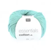 Laine Essentials Cotton Dk Vert Jade x50g