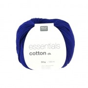 Laine Essentials Cotton Dk Royal Blue x50g