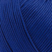 Laine Essentials Cotton Dk Royal Blue x50g