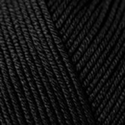 Laine Essentials Cotton Dk Noir x50g