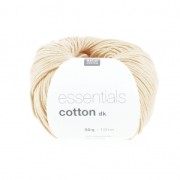 Laine Essentials Cotton Dk Nature x50g