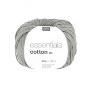 Laine Essentials Cotton Dk Gris x50g