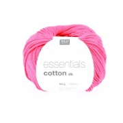 Laine Essentials Cotton Dk Fuchsia x50g