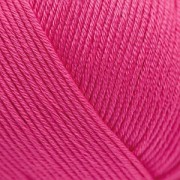 Laine Essentials Cotton Dk Fuchsia x50g