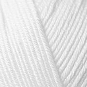 Laine Essentials Cotton Dk Blanc x50g