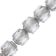 Facettes Antiques  6 mm Crystal  x20|raw }}