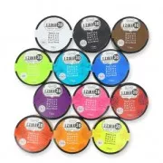 Peinture Multi Supports pour DIY Aladine pâte 3D Izink  Geranium x75ml