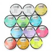 Peinture Multi Supports pour DIY Aladine pâte 3D Izink Nacré Pearly Orchid x75ml