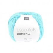 Laine Essentials Cotton Dk Aquamarine x50g