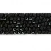 Crystal Fine Rocks PureCrystal 709003 10 mm Jet  x16cm