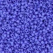 Miyuki Delica 11/0 DB1138 - Opaque Cyan Blue x8g
