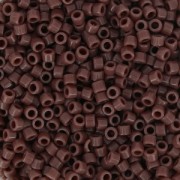 Miyuki Delica 11/0 DB0735 - Opaque Dark Mauve x8g|raw }}
