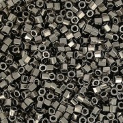 Miyuki Delica 15/0 Hex Cut DBSC0021 -  Nickel Plated x5g|raw }}