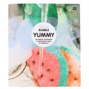 Creative Bubble Yummy/drôles d'éponges à crocheter pour la vaisselle|raw }}