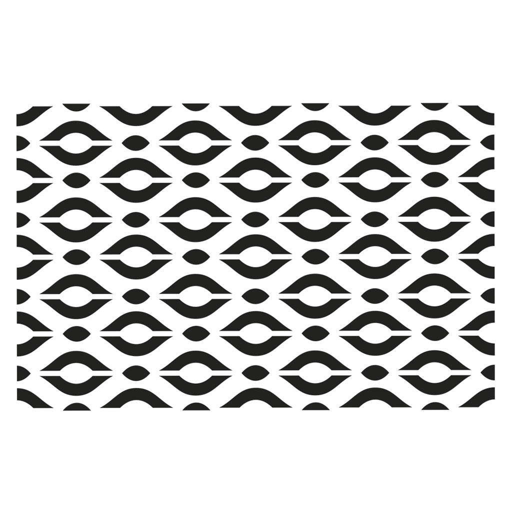 Pochoir décoratif Home deco 10x15 cm Fond perles gouttes - Perles \u0026 Co, image size:1024x1024