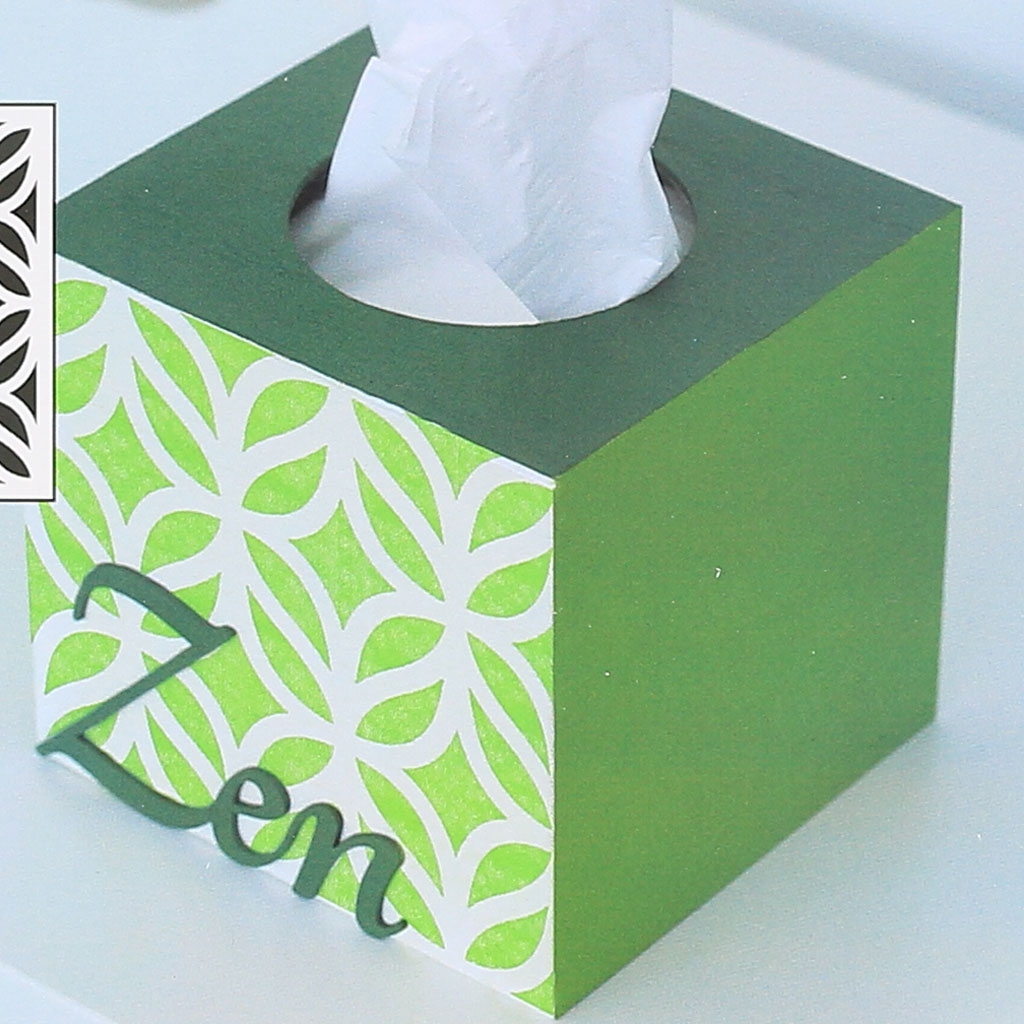 Artemio Feuillage Pochoir Home Déco -, Plastique, Noir, 15,5 X 0,2 X 19,5 Cm 15020042 Pas Cher