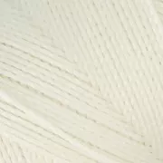 Bobine de fil ciré Linhasita pour micro macramé 1 mm - Blanc (BCO ALV) x168m
