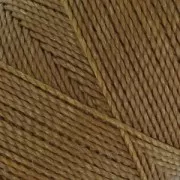 Bobine de fil ciré Linhasita pour micro macramé 1 mm - Old Bronze (204) x168m