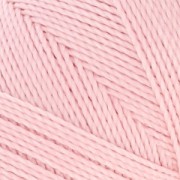 Bobine de fil ciré Linhasita pour micro macramé 1 mm - Baby Pink (239) x168m
