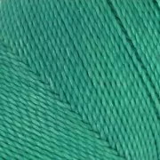 Bobine de fil ciré Linhasita pour micro macramé 1 mm - Green Turquoise (224) x168m