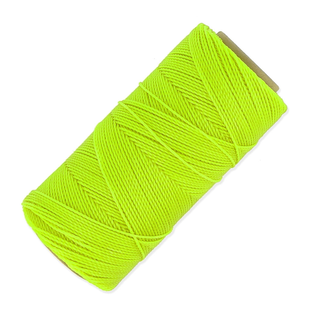 Fil Ciré Pour Macramé - 300 Mètres (30 Couleurs X 10m) - Linhasita Style - Neuf Avec étiquettes