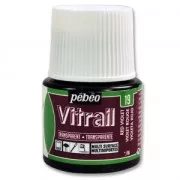 Peinture Vitrail Violet Rouge (n°19) x45ml